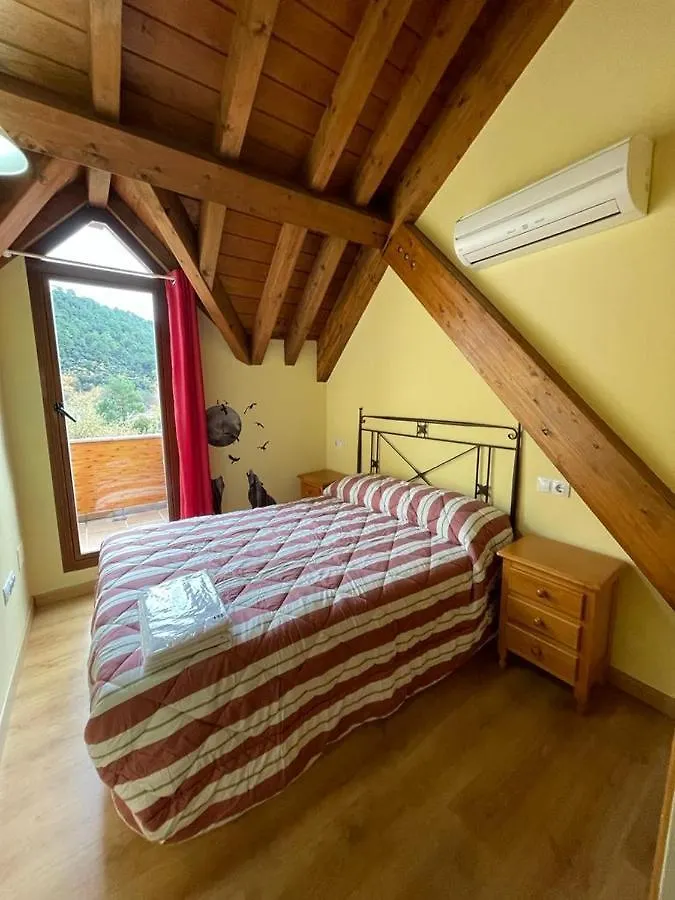 Apartamento Alojamiento Turístico Los Lobos Arroyo Frío España