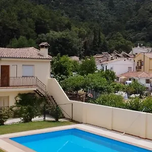 Casa Del Real Arroyo Frío
